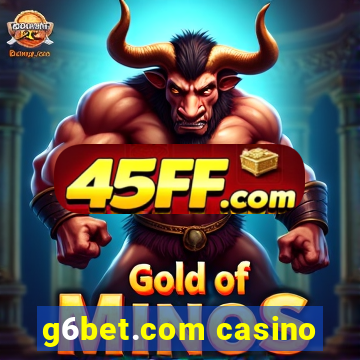 g6bet.com casino